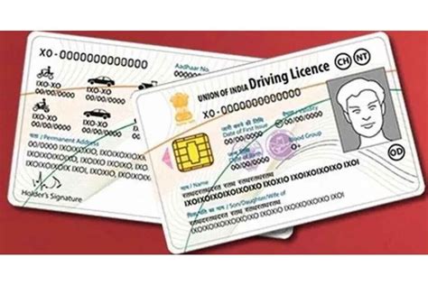 convert driving licence to smart card online|driving license card download.